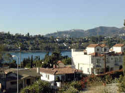 Silver Lake, California